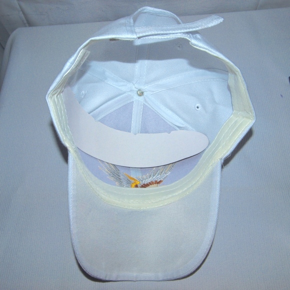 USA Hat Eagle and American Flag Patriotic Hat NWT - Picture 5 of 5